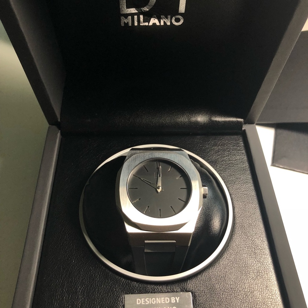 D1 Milano D1-A-MC01 Mechanical Wind